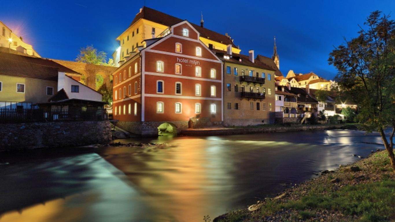 Hotel Mlyn