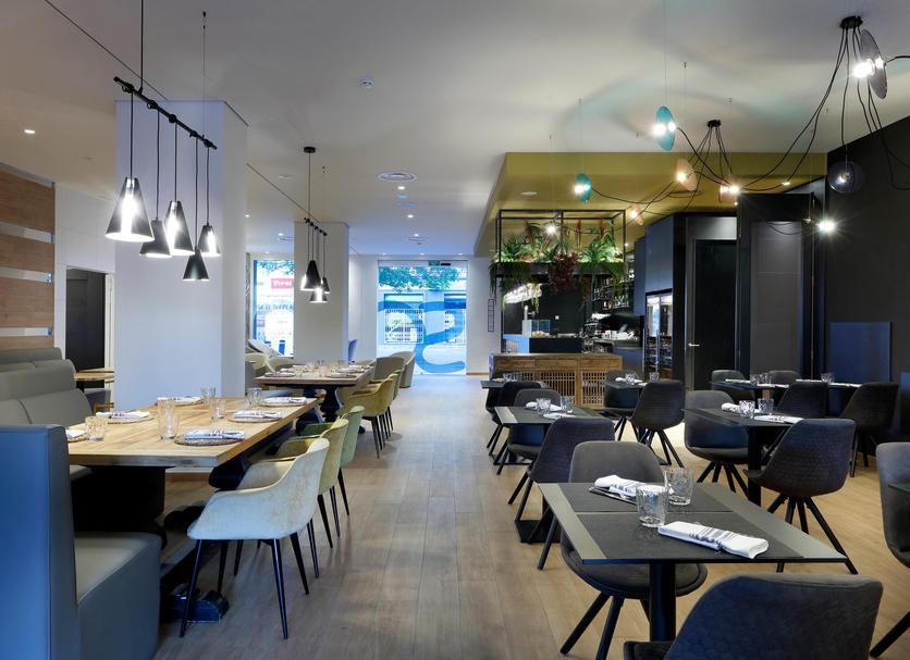 Restaurante Foto