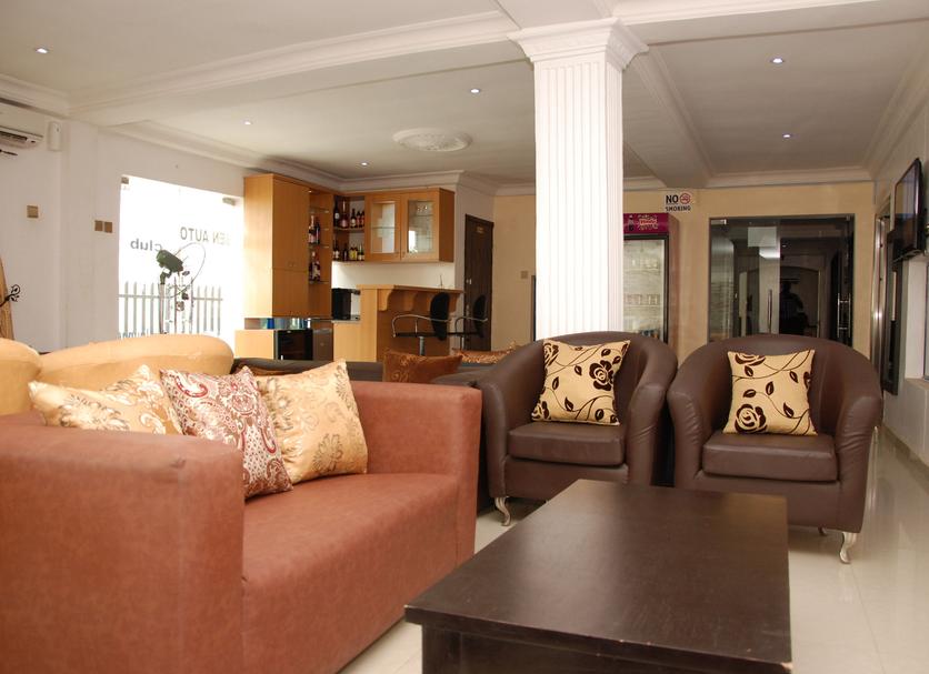 Sala de estar Foto