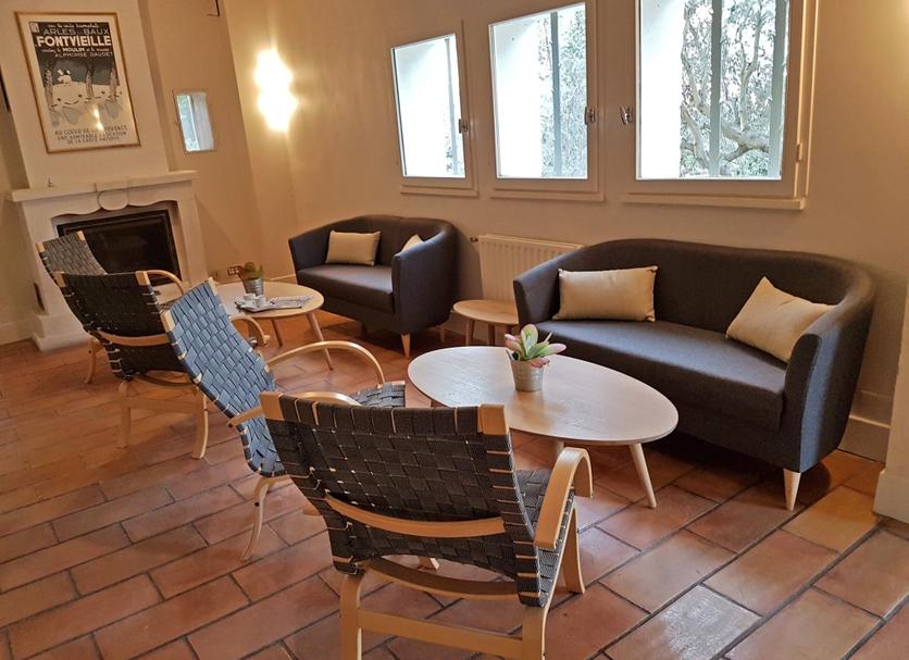 Lounge Foto