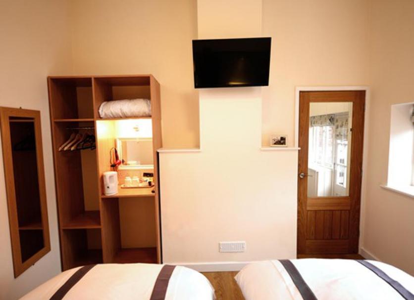 Servicio de la habitación Foto