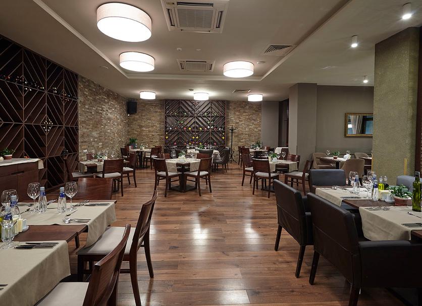 Restaurante Foto
