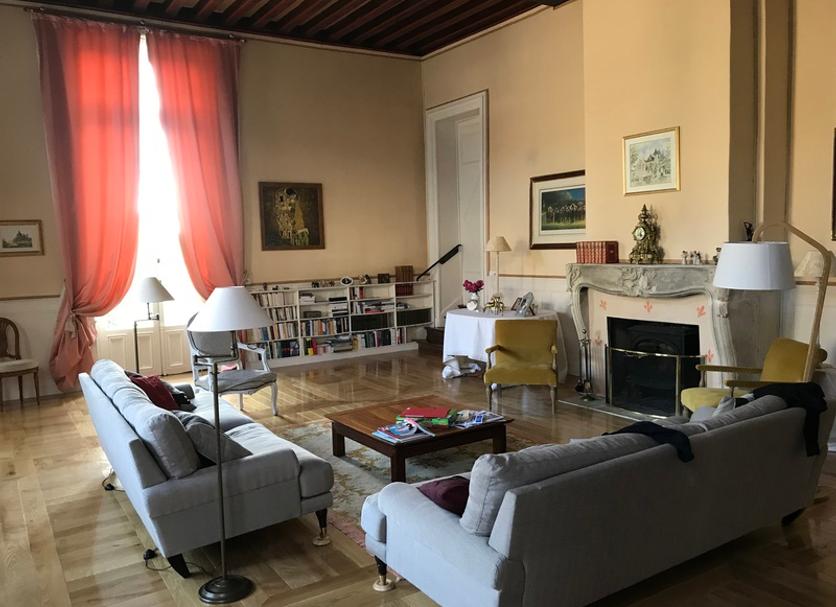 Sala de estar Foto