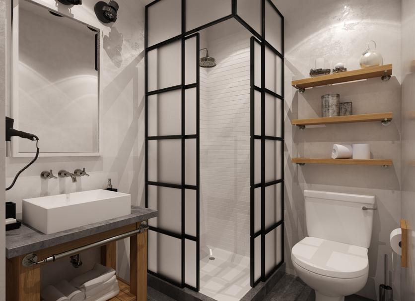 Baño Foto