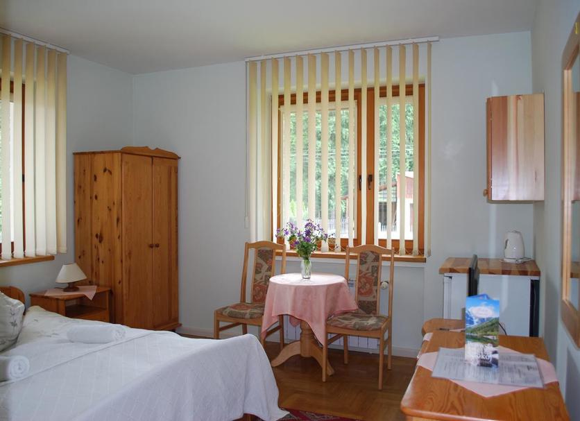 Servicio de la habitación Foto