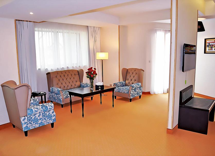 Sala de estar Foto