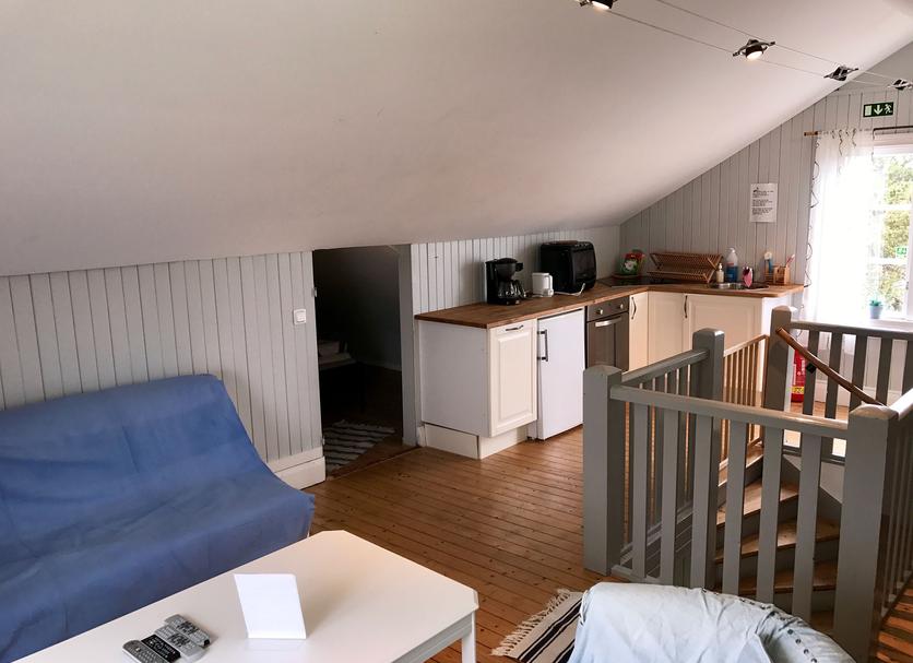 Servicio de la habitación Foto