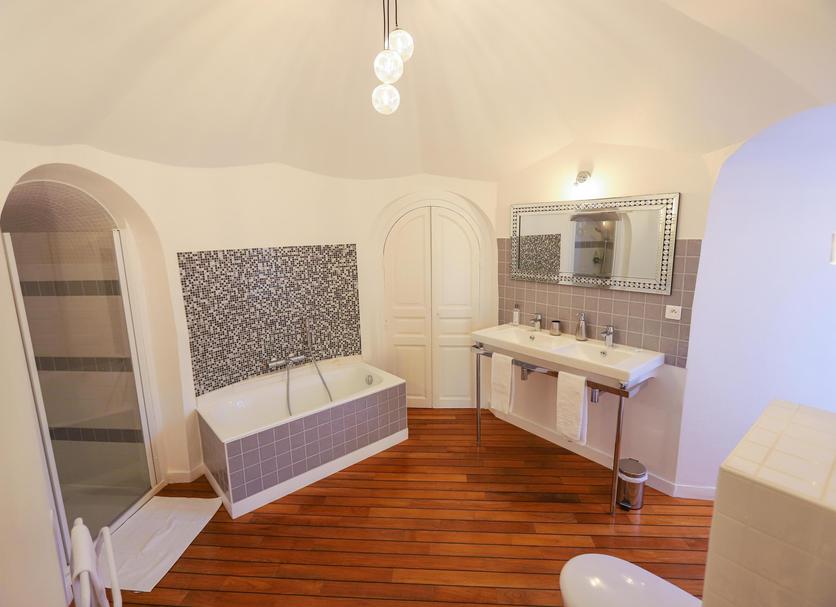 Baño Foto