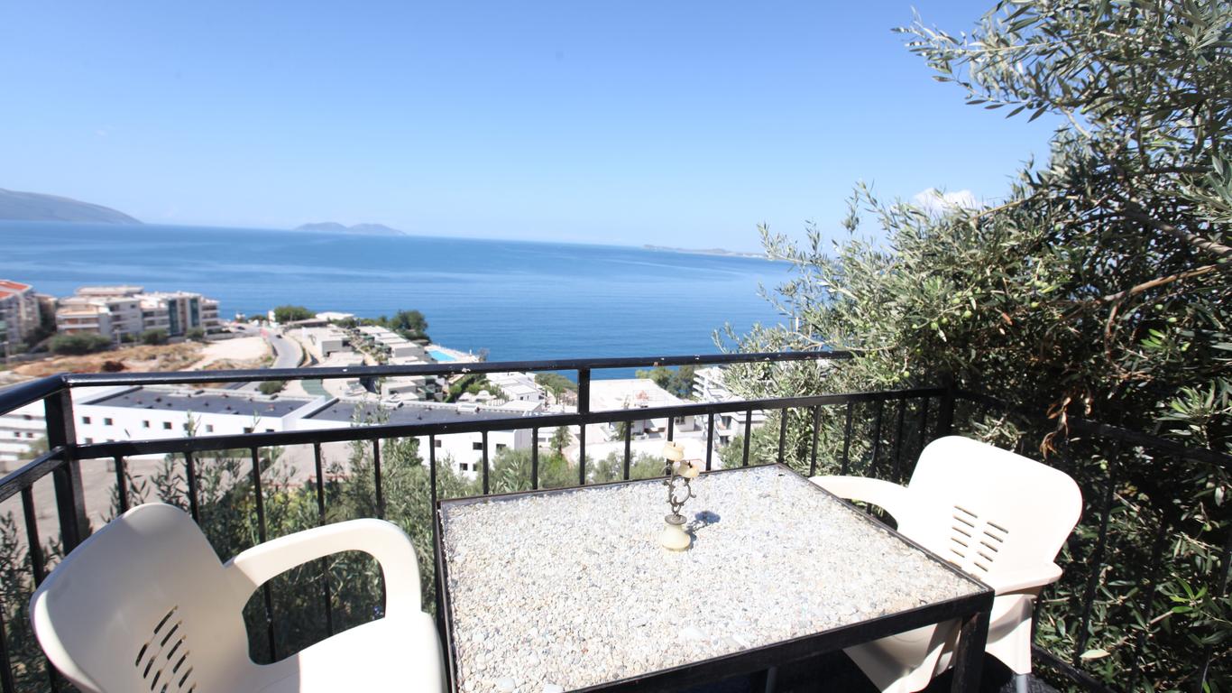 Hotel Vila 'Oda E Miqve'