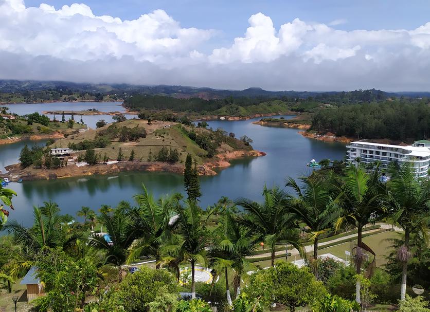 Vista del exterior Foto