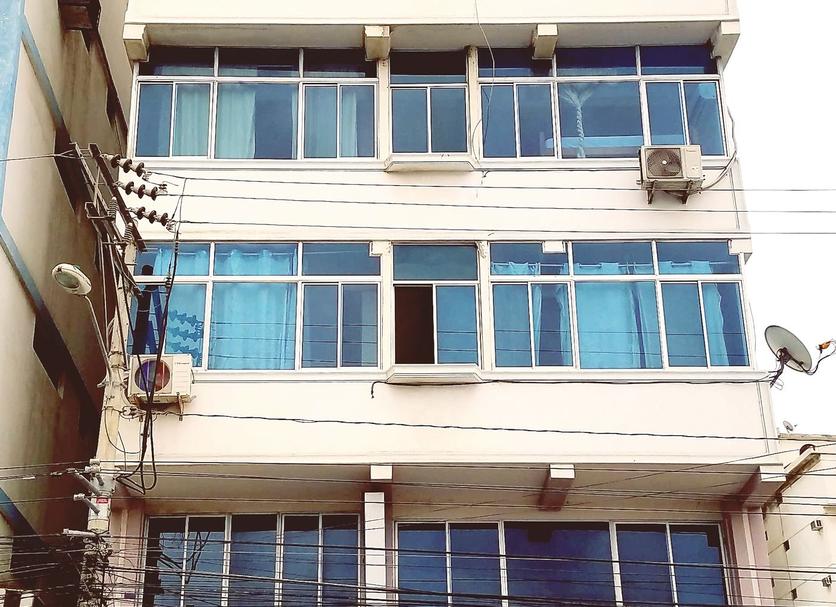 Edificio Foto