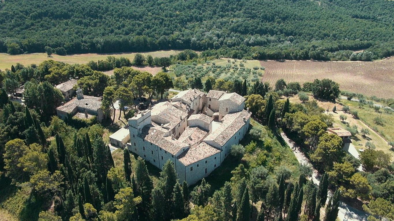 Abbazia Ortodossa di San Martino