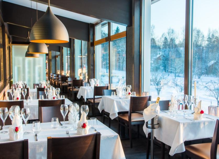 Restaurante Foto