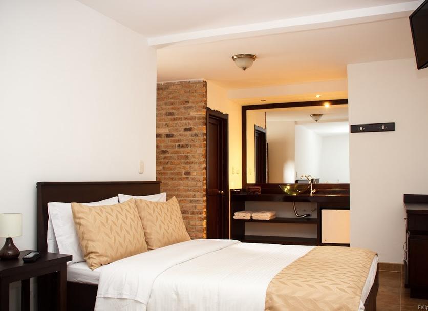 Habitación Foto