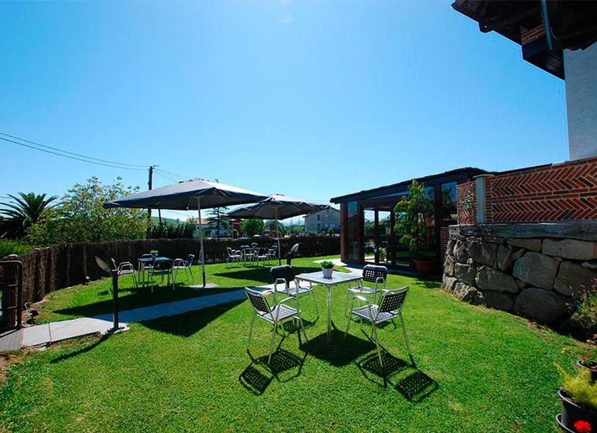 Vista del exterior Foto