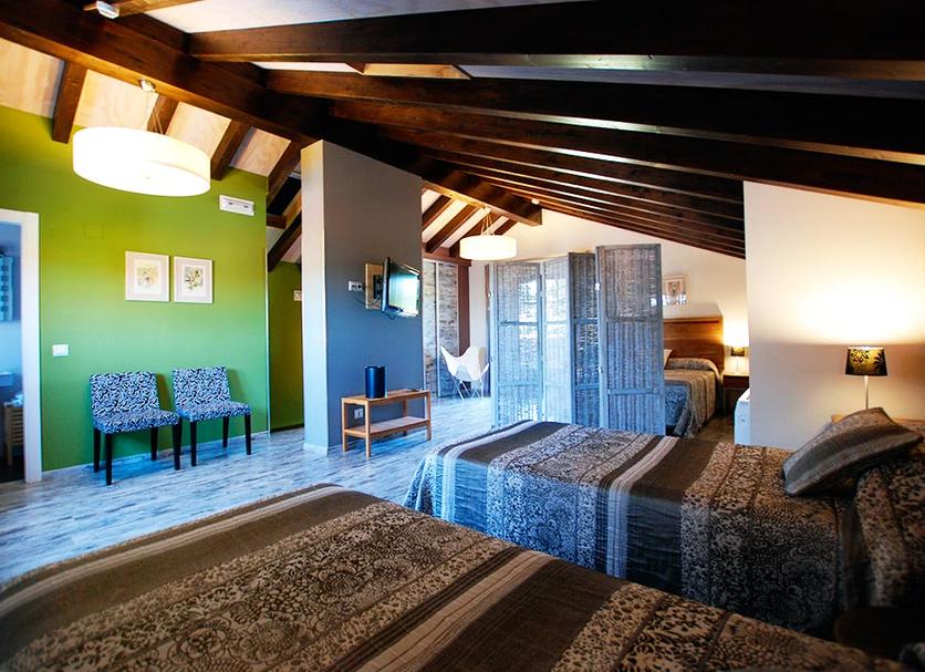 Habitación Foto