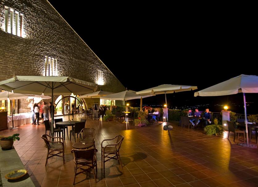 Vista del exterior Foto