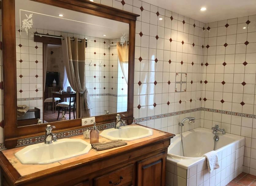 Baño Foto