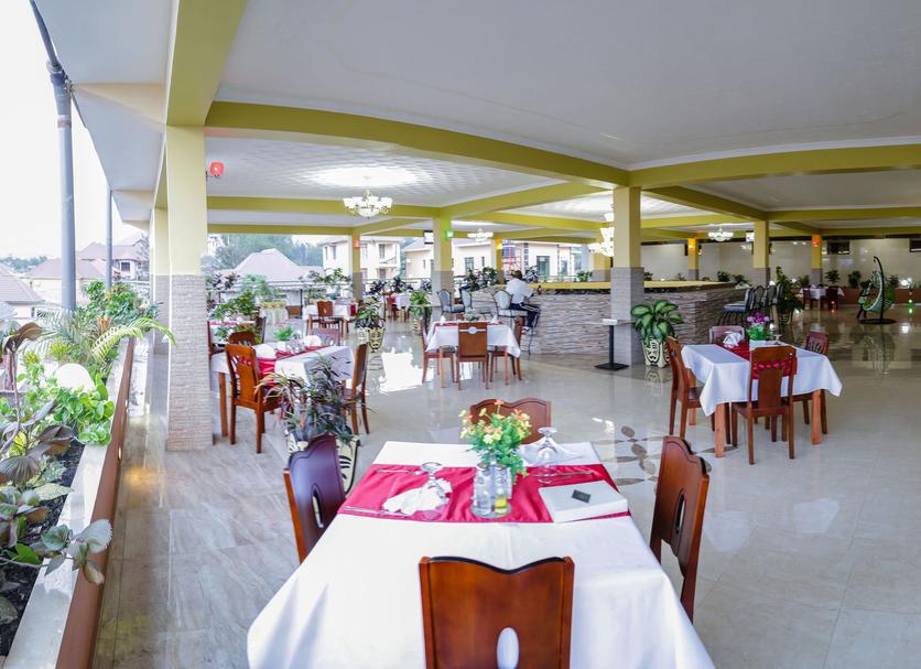 Restaurante Foto