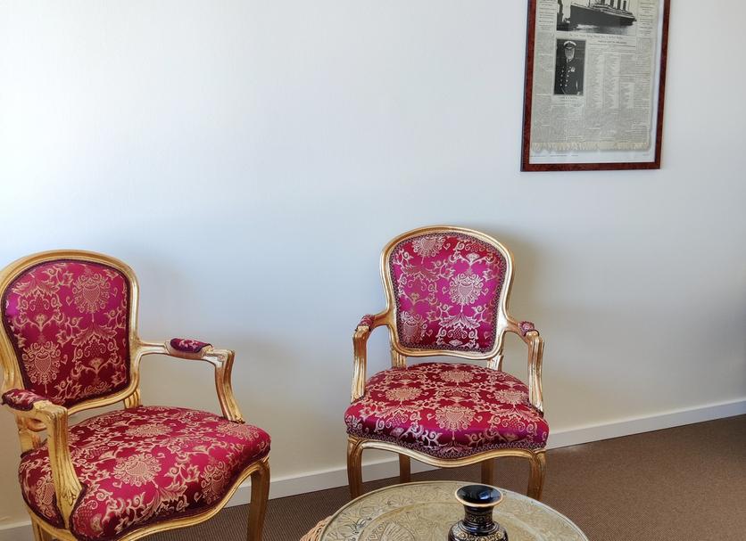 Servicio de la habitación Foto