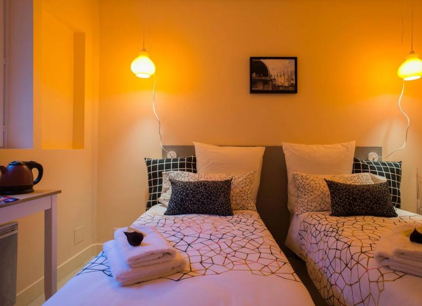 Habitación Foto