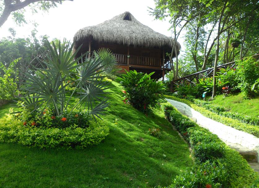 Vista del exterior Foto
