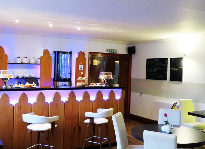 Restaurante Foto