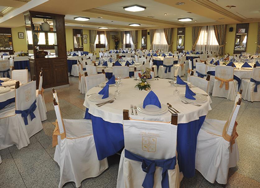 Sala de banquetes Foto