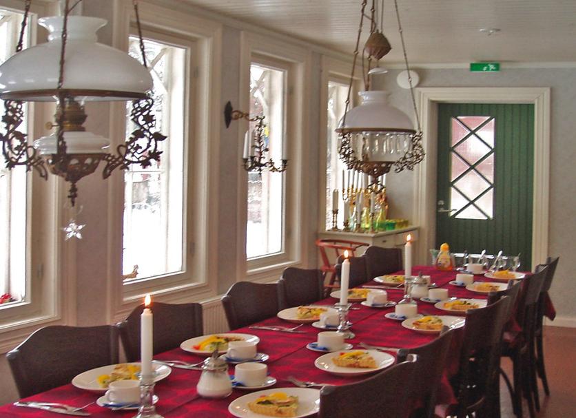 Restaurante Foto