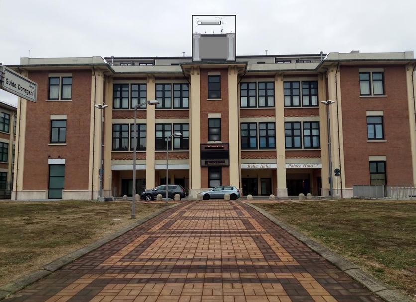 Edificio Foto