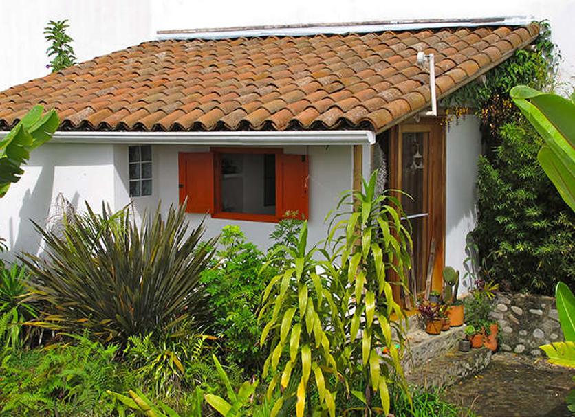Vista del exterior Foto