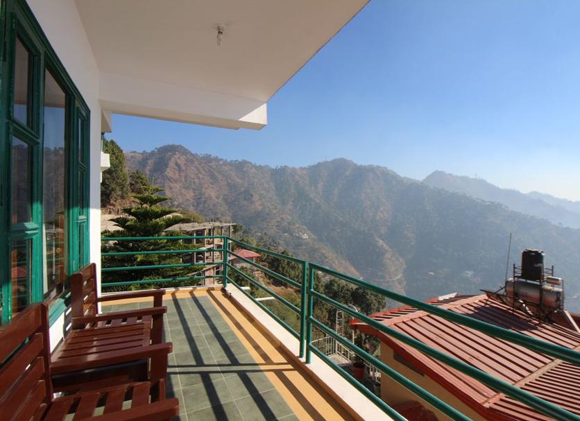Vista del exterior Foto