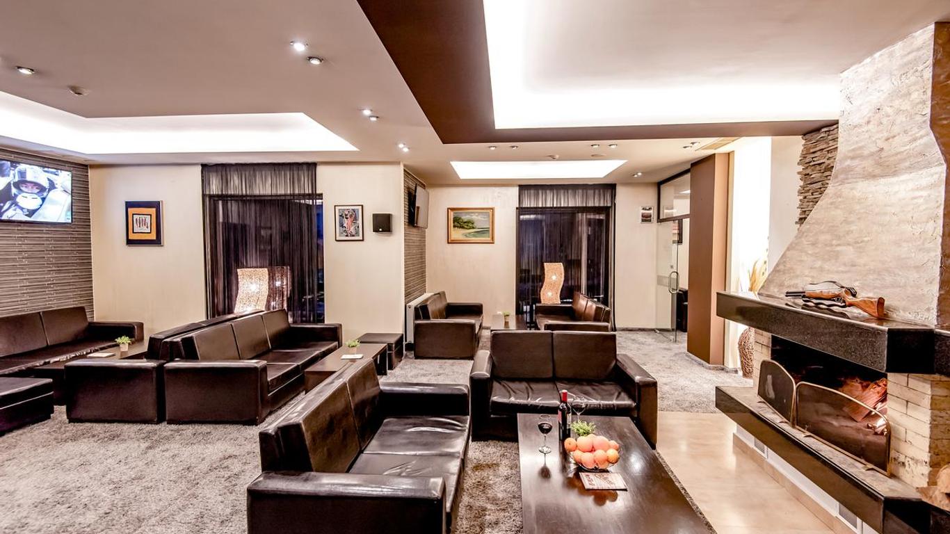 Hotel Bellevue Ski & Relax - Half Board