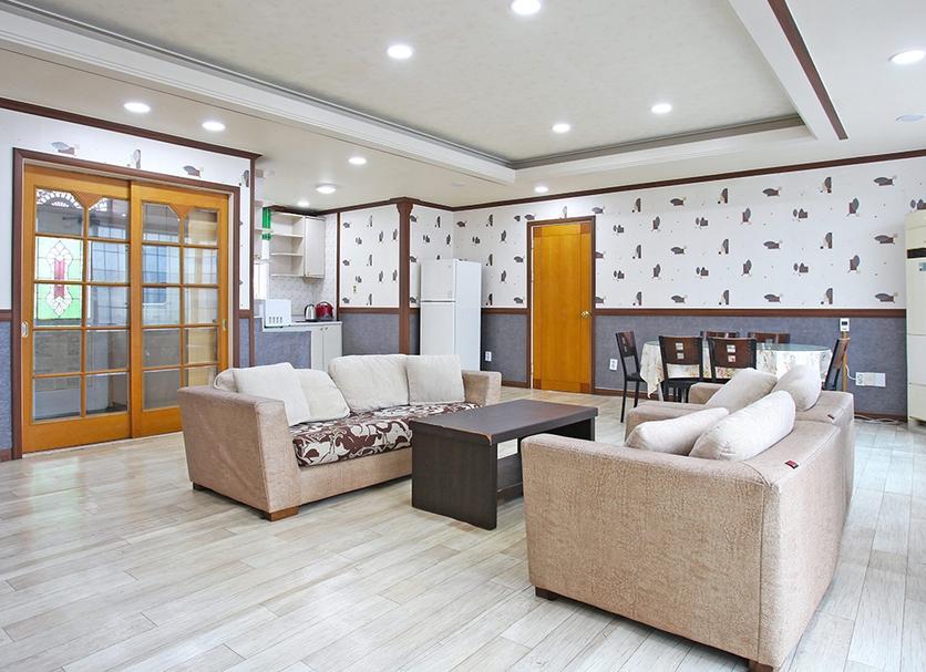 Sala de estar Foto