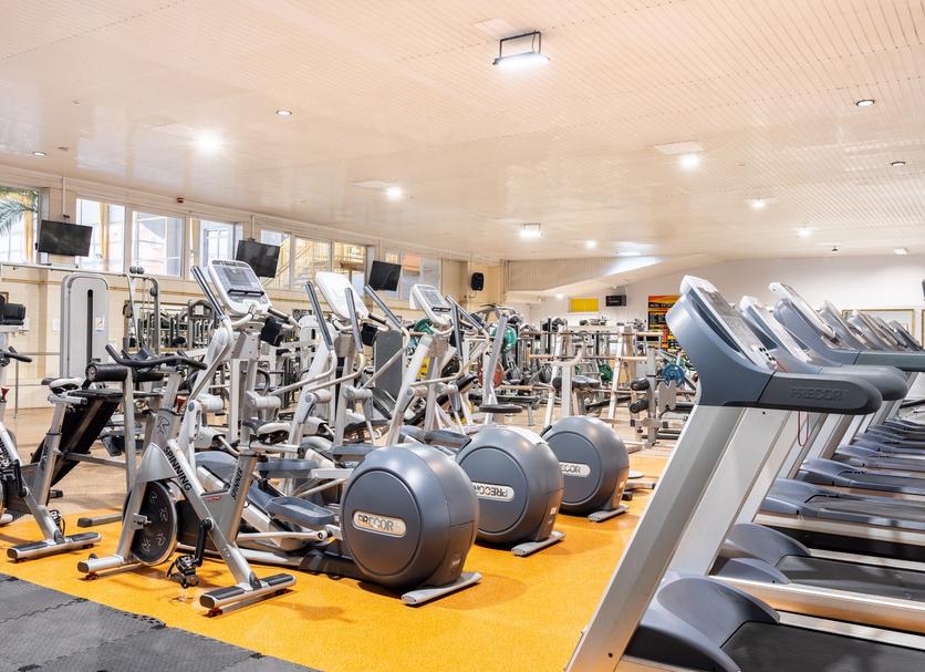 Gym Foto