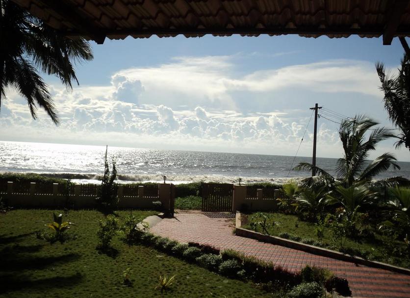 Vista del exterior Foto