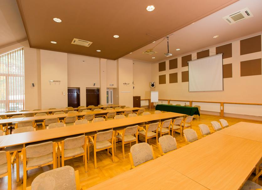 Sala de conferencias Foto