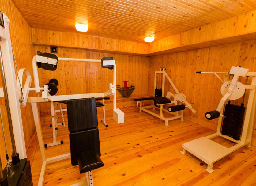 Gym Foto
