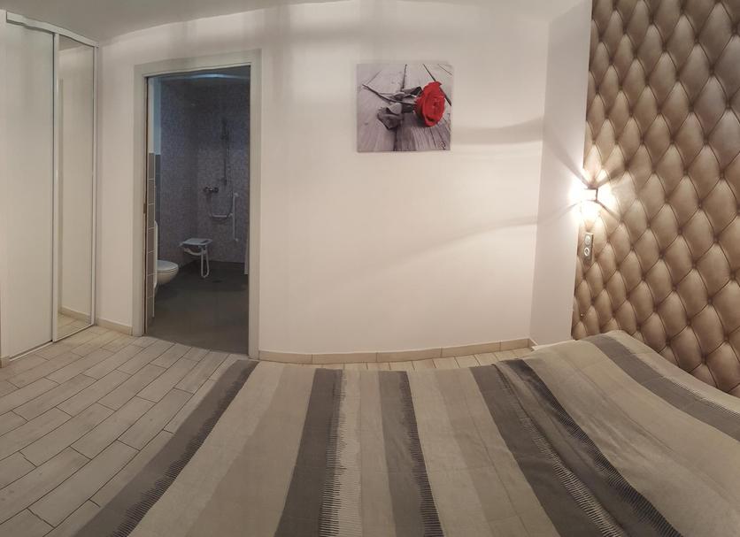 Servicio de la habitación Foto