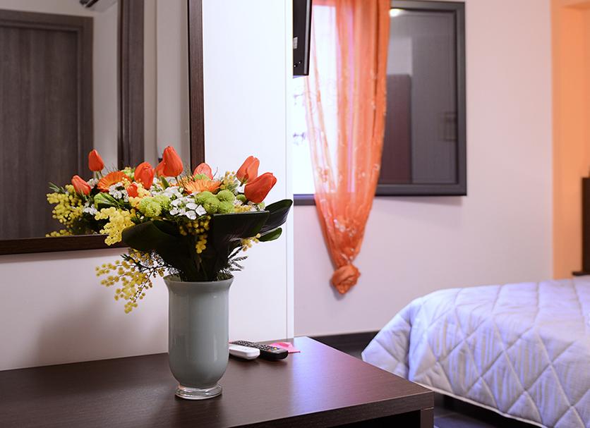 Servicio de la habitación Foto