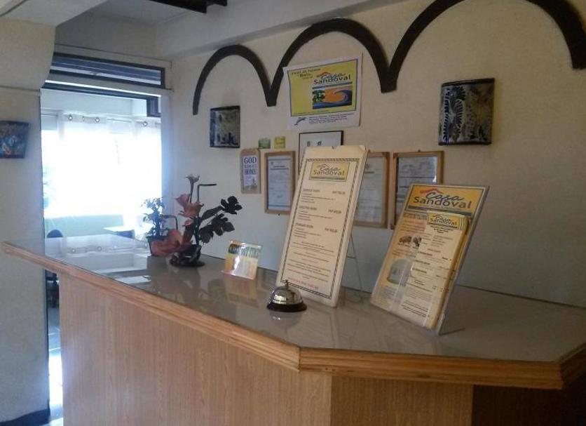 Recepción Foto