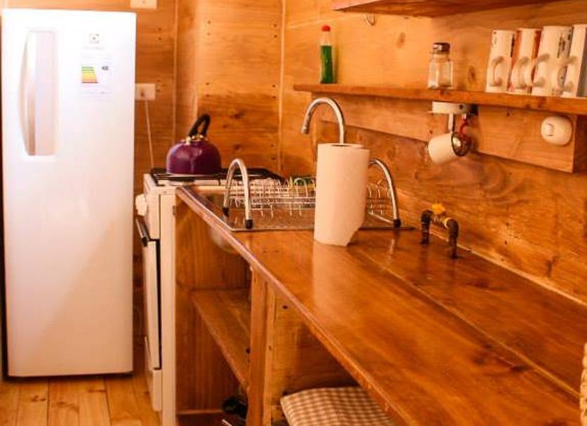 Cocina Foto