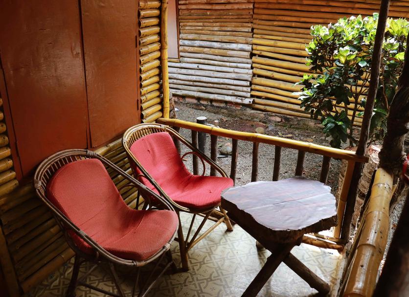 Servicio de la habitación Foto