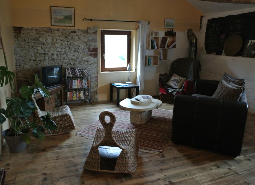 Sala de estar Foto