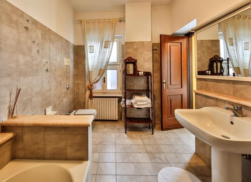 Baño Foto