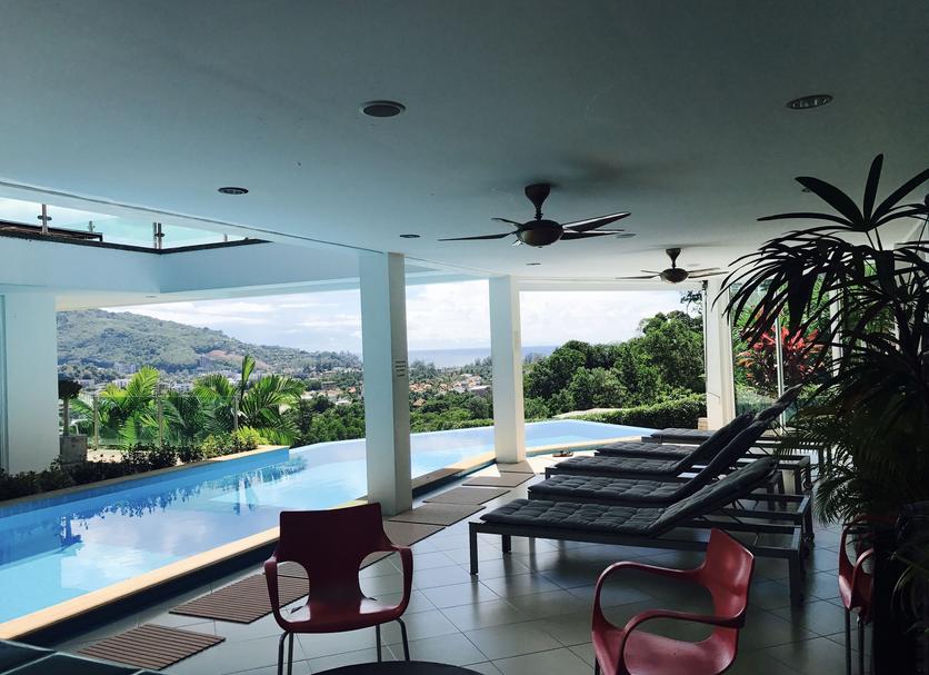 Piscina Foto
