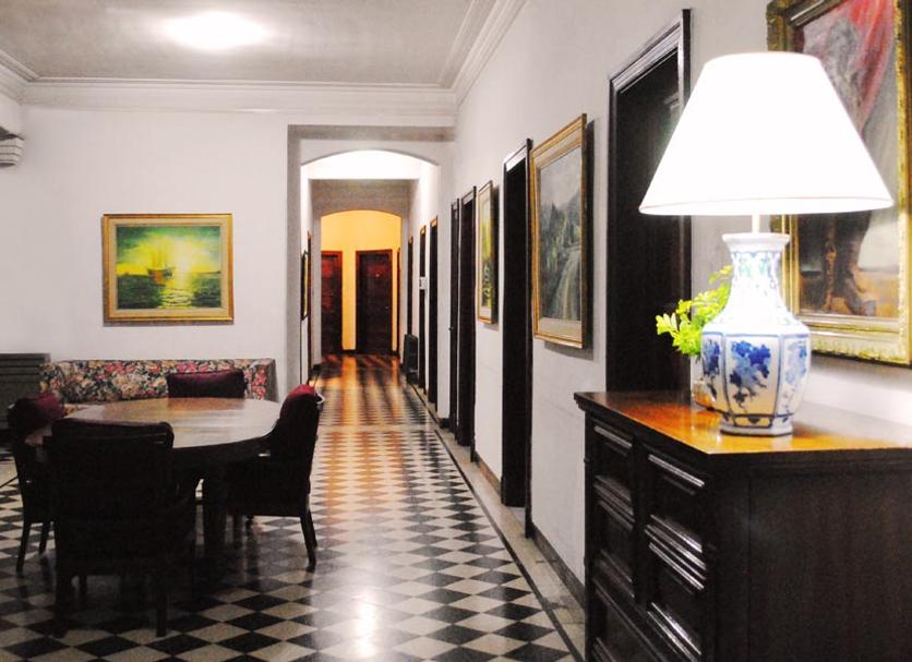 Pasillo Foto