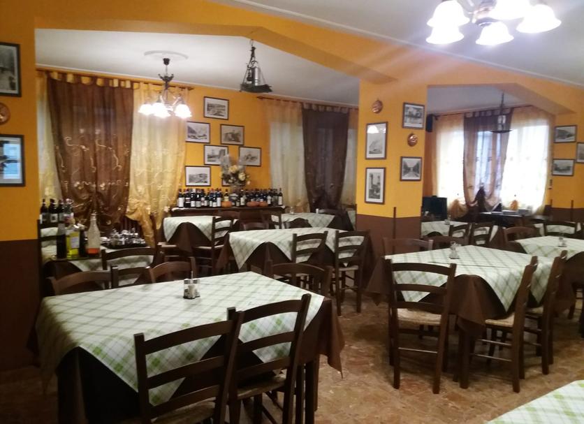 Restaurante Foto