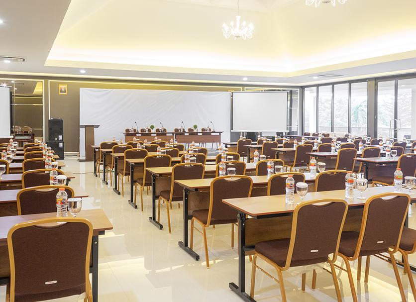 Sala de conferencias Foto