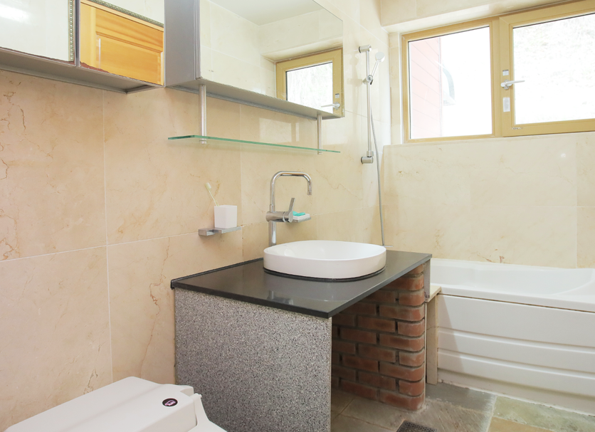 Baño Foto
